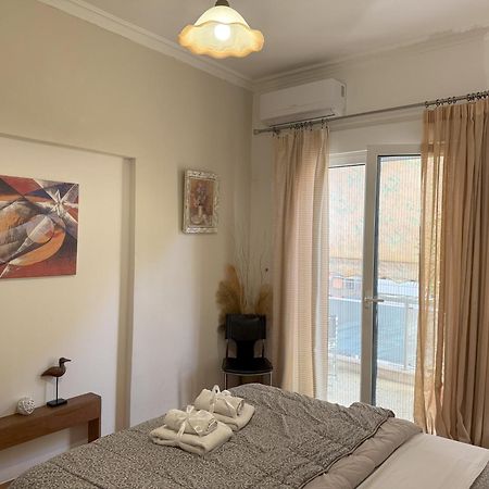 2 Bedrooms Apartment Center Of Athens 4 Min Subway Экстерьер фото