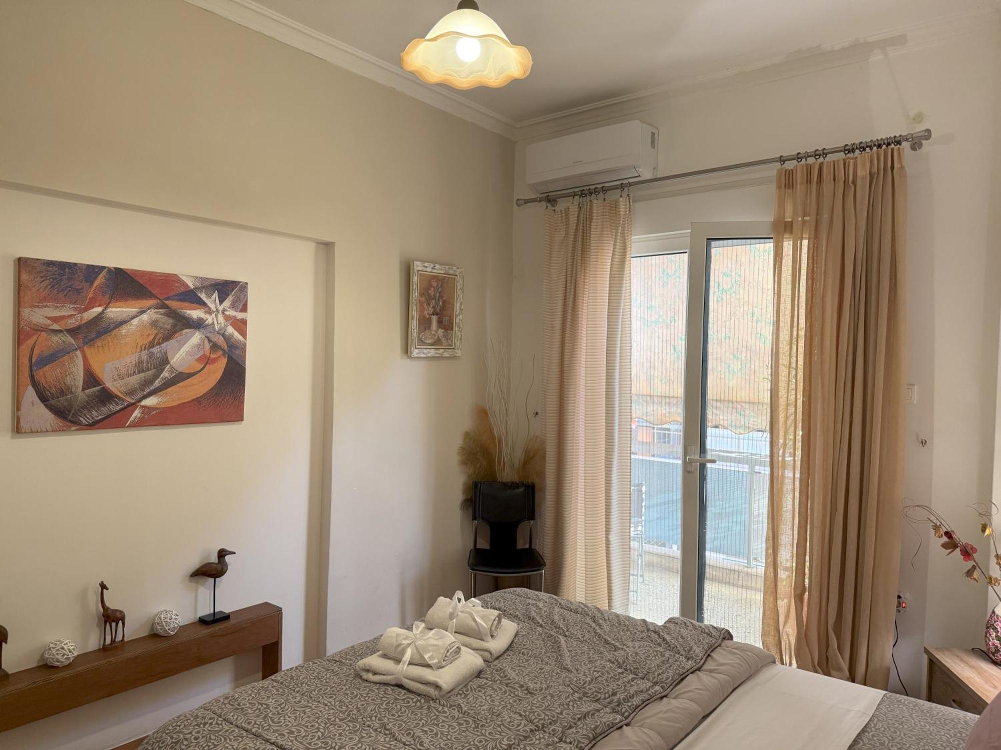 2 Bedrooms Apartment Center Of Athens 4 Min Subway Экстерьер фото