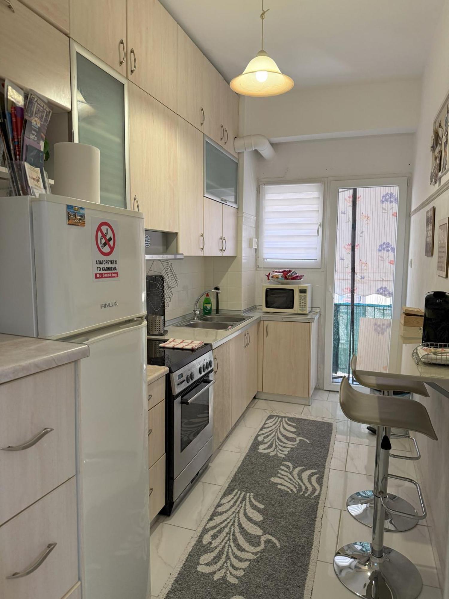 2 Bedrooms Apartment Center Of Athens 4 Min Subway Экстерьер фото